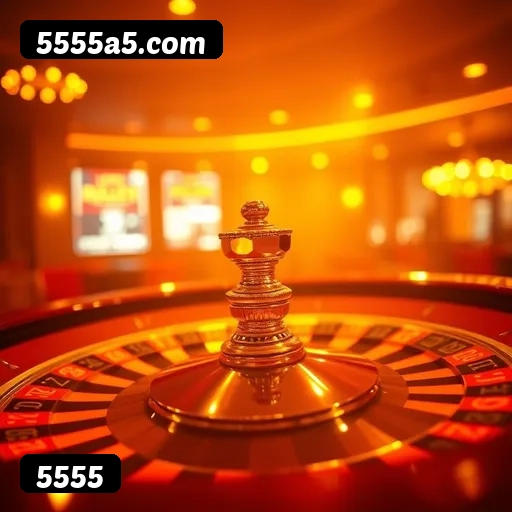 Tabela RTP dos jogos de cassino da 5555